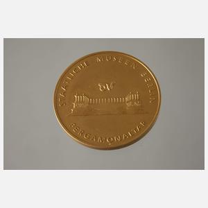 Goldmedaille Berlin DDR