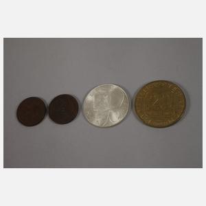 Münzsammlung Österreich