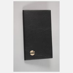 Kleine Münzsammlung