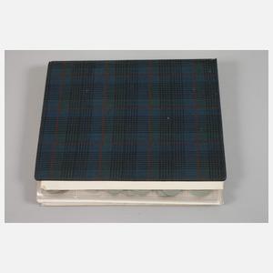 Kleine Münzsammlung