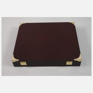 Satz Silbermünzen Australien