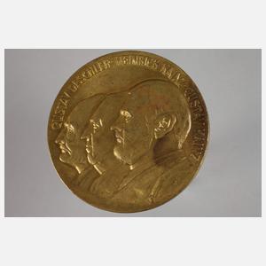 Medaille des Hauses Deschler und Kainz