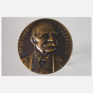 Medaille Zeppelin 1909