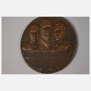 Posten Medaillen Graf Spee, Zeppelin, Wilhelm II.