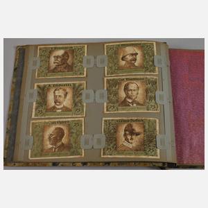 Sammlung Notgeldscheine