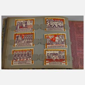 Sammlung Notgeldscheine