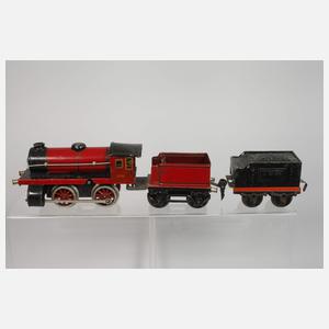 Märklin Eisenbahnkonvolut