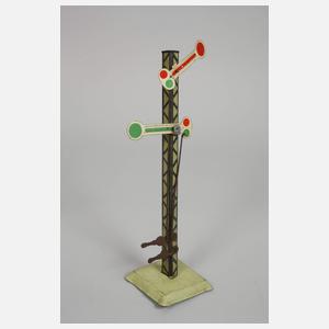 Märklin Eisenbahnkonvolut