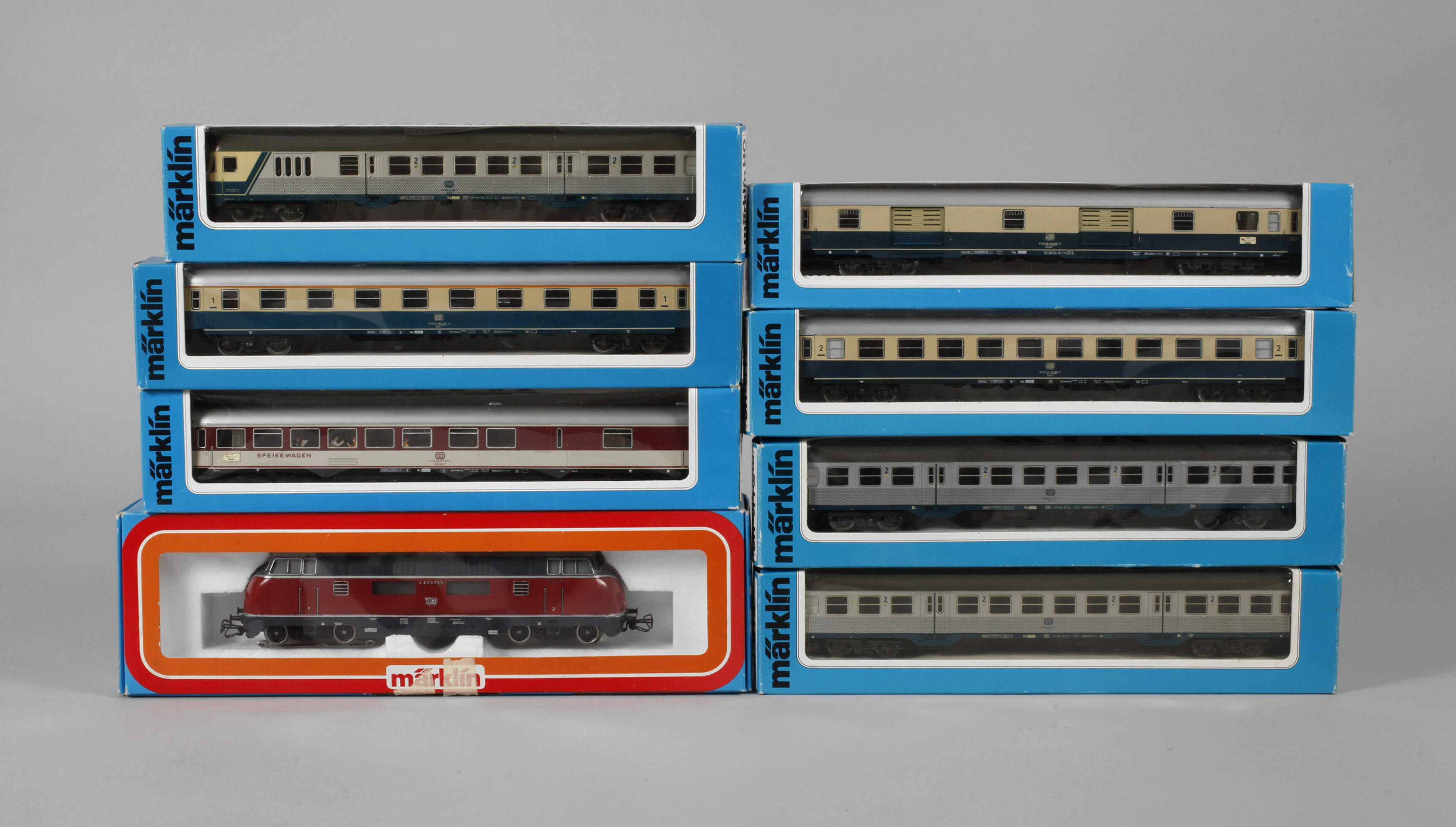 Märklin D-Zug