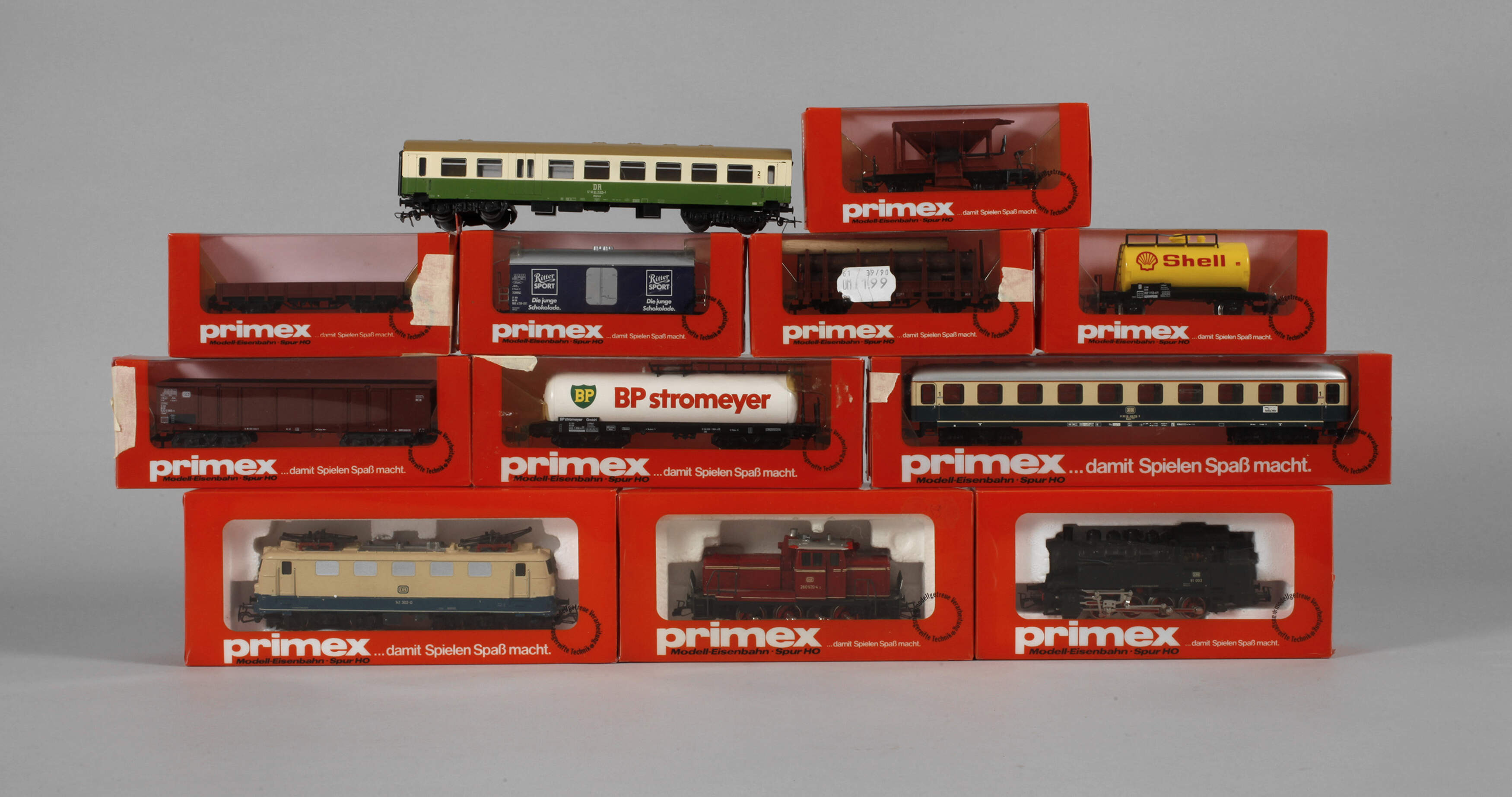 Märklin/Primex Eisenbahn