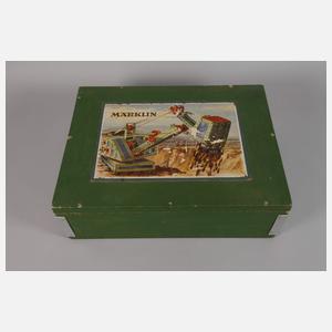 Märklin großer Metallbaukasten