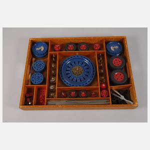 Märklin großer Metallbaukasten