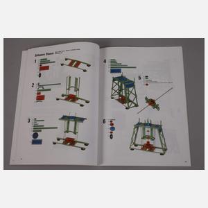 Märklin zwei große Metallbaukästen