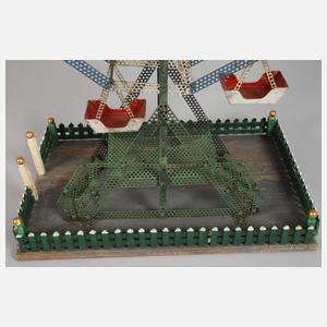 Trix Metallbaukasten Riesenrad