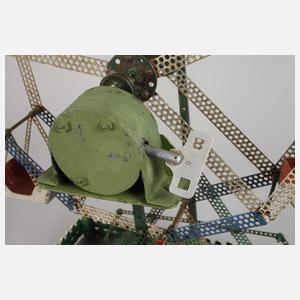 Trix Metallbaukasten Riesenrad