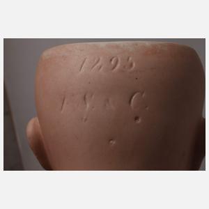 Simon & Halbig Porzellankopfpuppe