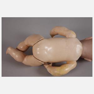 Simon & Halbig Porzellankopfpuppe