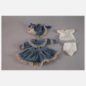 Simon & Halbig Porzellankopfpuppe