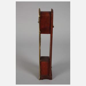 Jugendstil-Standuhr für Puppenstuben