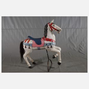Karussellpferd