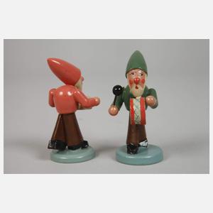 Zwergenkapelle Erzgebirge