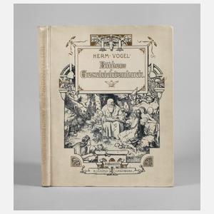 Hermann Vogels Bilder- und Geschichtenbuch