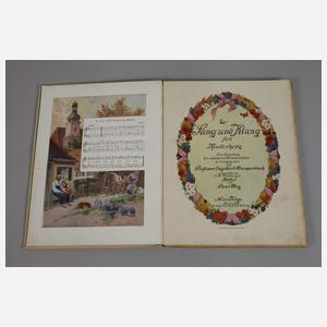 Sang und Klang fürs Kinderherz