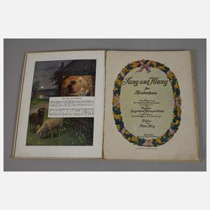 Sang und Klang fürs Kinderherz