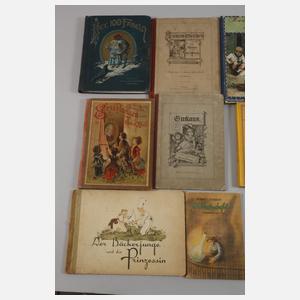 Konvolut Kinder- und Jugendbücher