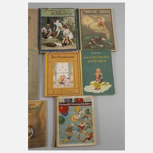 Konvolut Kinder- und Jugendbücher