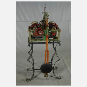 Kleines Kirchturm-Uhrwerk