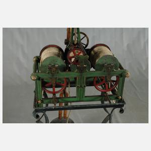 Kleines Kirchturm-Uhrwerk