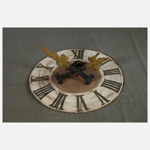 Kleines Kirchturm-Uhrwerk