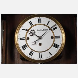 Carl Suchy & Söhne Wien Gewichtsregulator