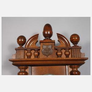 Drei Gründerzeitregulatoren