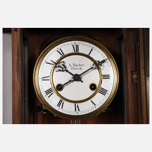 Drei Gründerzeitregulatoren