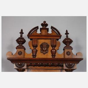 Drei Gründerzeitregulatoren