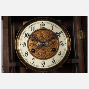 Drei Gründerzeitregulatoren