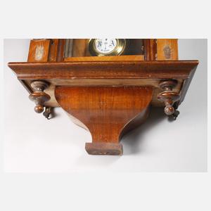 Drei Gründerzeitregulatoren