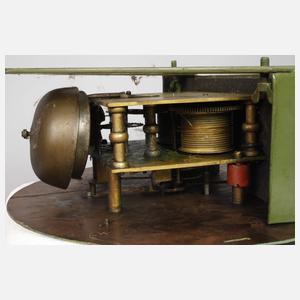 Barocke Wanduhr Antonius Zich München