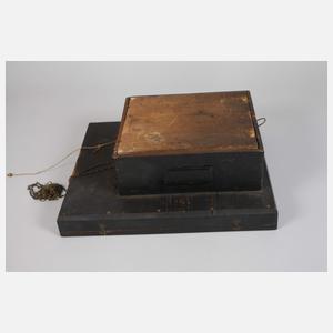 Rahmenuhr Schwarzwald