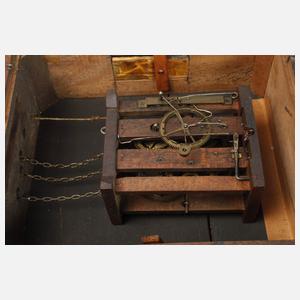 Rahmenuhr Schwarzwald