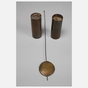 Rahmenuhr Schwarzwald