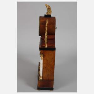 Säulenuhr Biedermeier