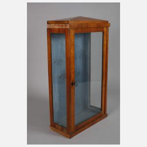 Säulenuhr Biedermeier