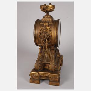 Große Kaminuhr G. Philippe