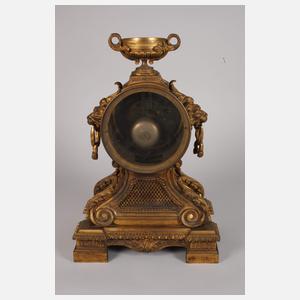 Große Kaminuhr G. Philippe