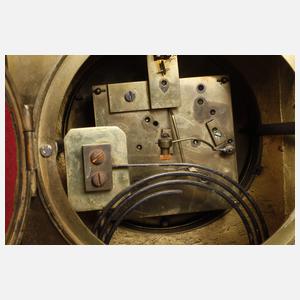 Kaminuhr H. Luppens & Cie Brüssel