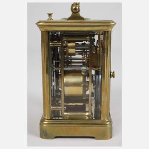 Reisewecker mit Grande Sonnerie