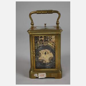 Reisewecker mit Grande Sonnerie